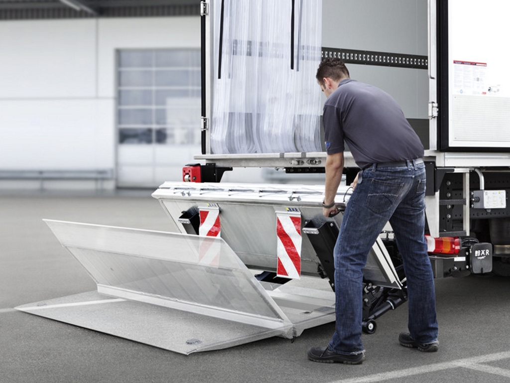 Bär Cargolift – BC 1000 F2