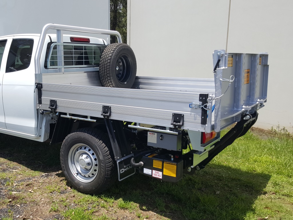 Tuffman - TPC500S - Image 2