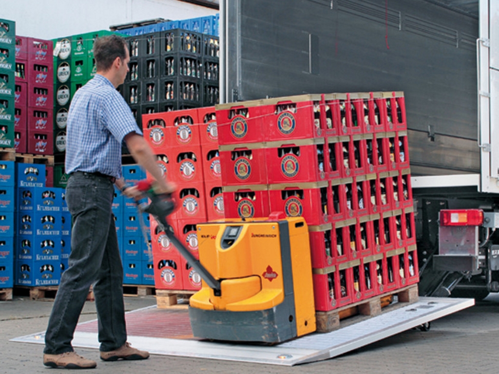 Bär Cargolift – BC 2000 S4 - Image 3