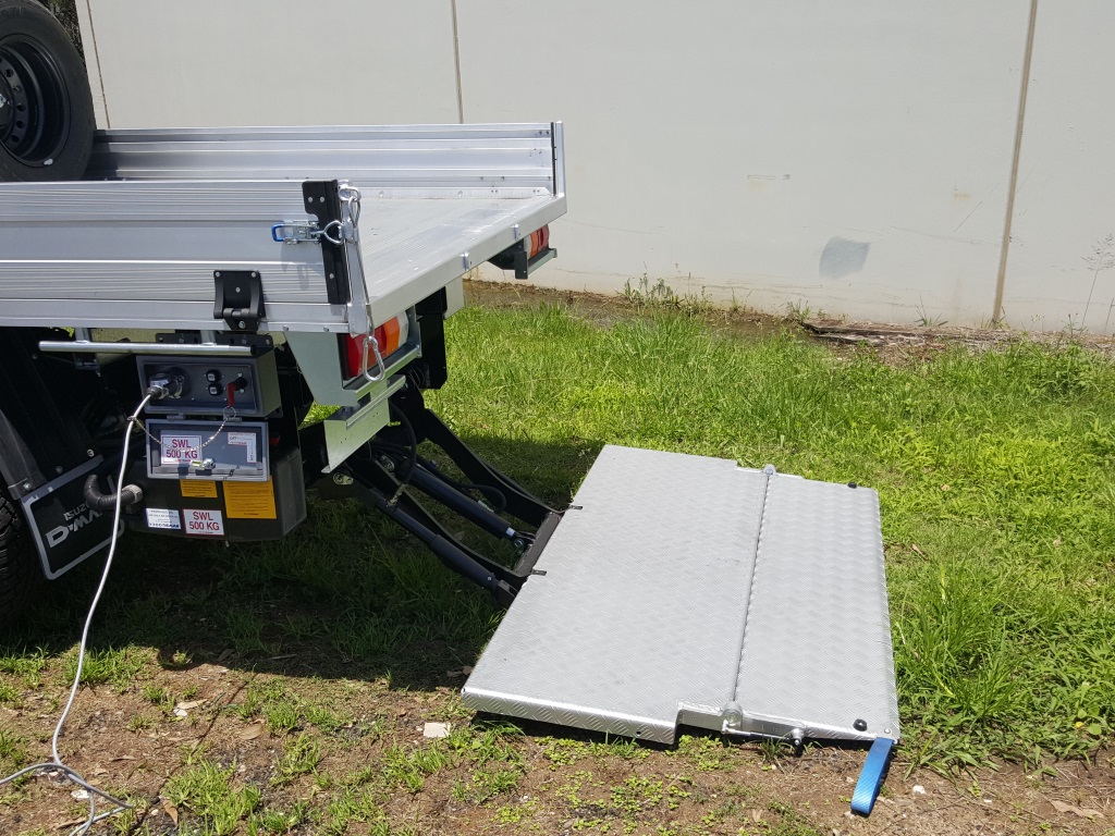 Tuffman - TPC500S - Image 3