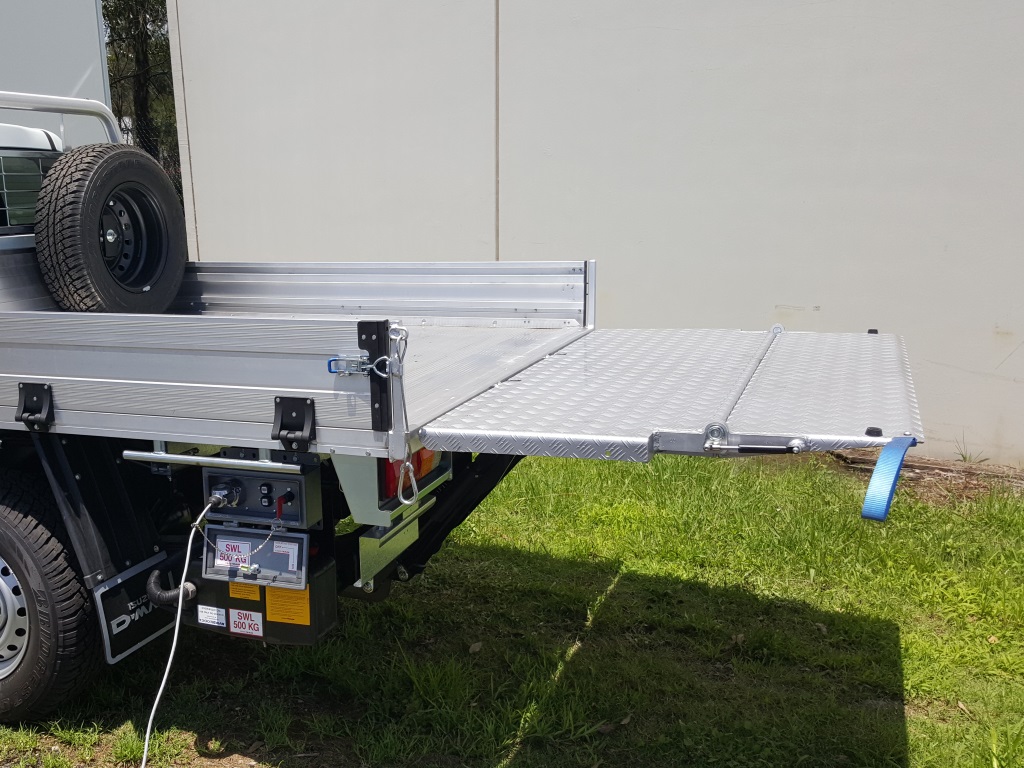 Tuffman - TPC500S - Image 4