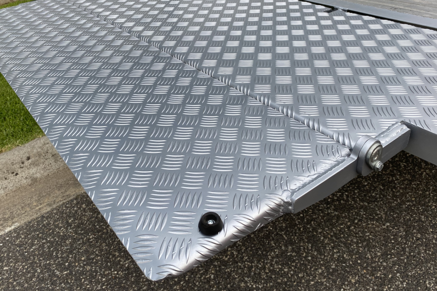 TPC500S-alu-platform