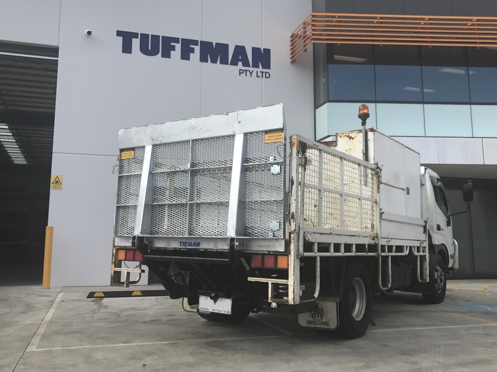 Tuffman - TT755ML