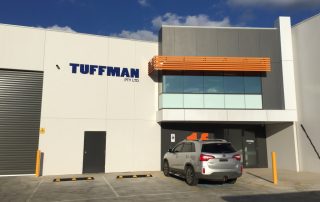 Melbourne Tieman Tail Lift Workshop